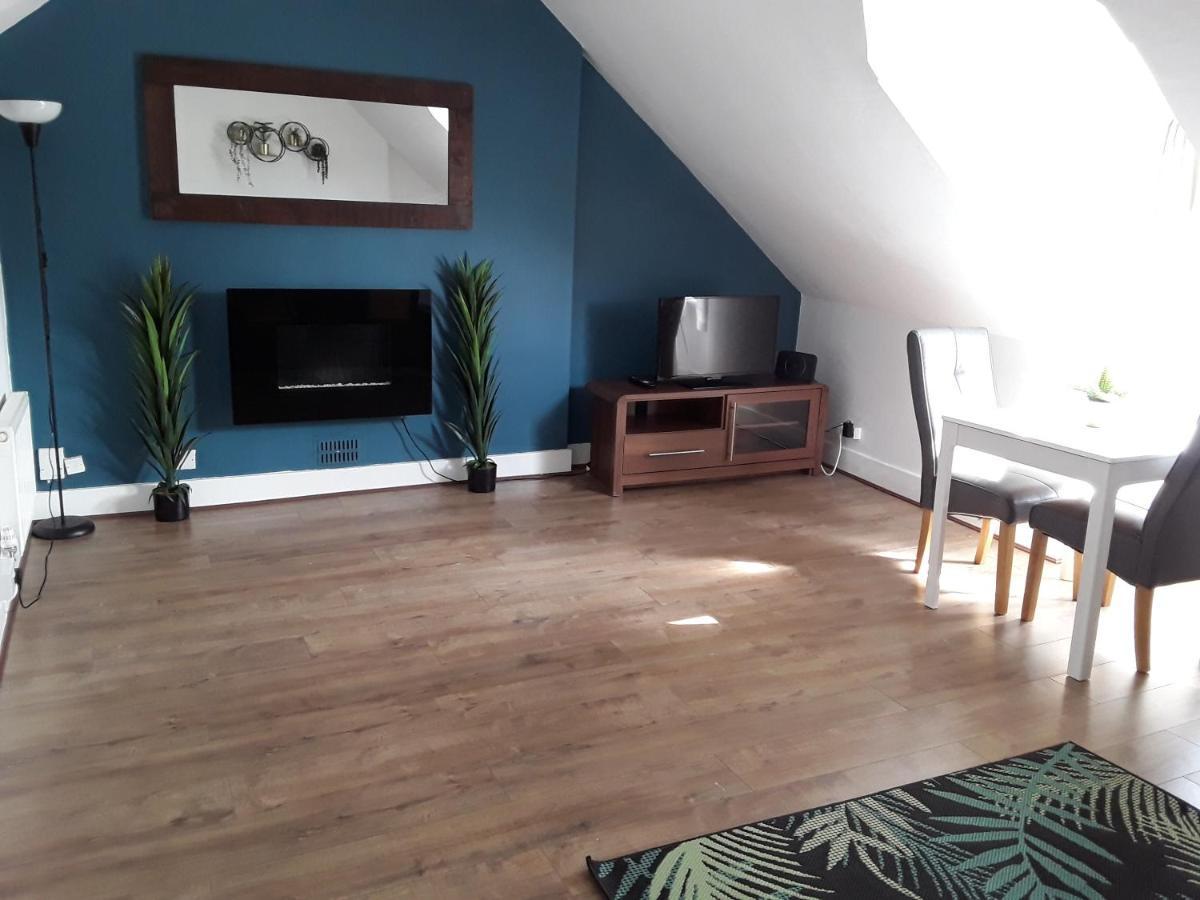 Stunning 1-bed In Appartement